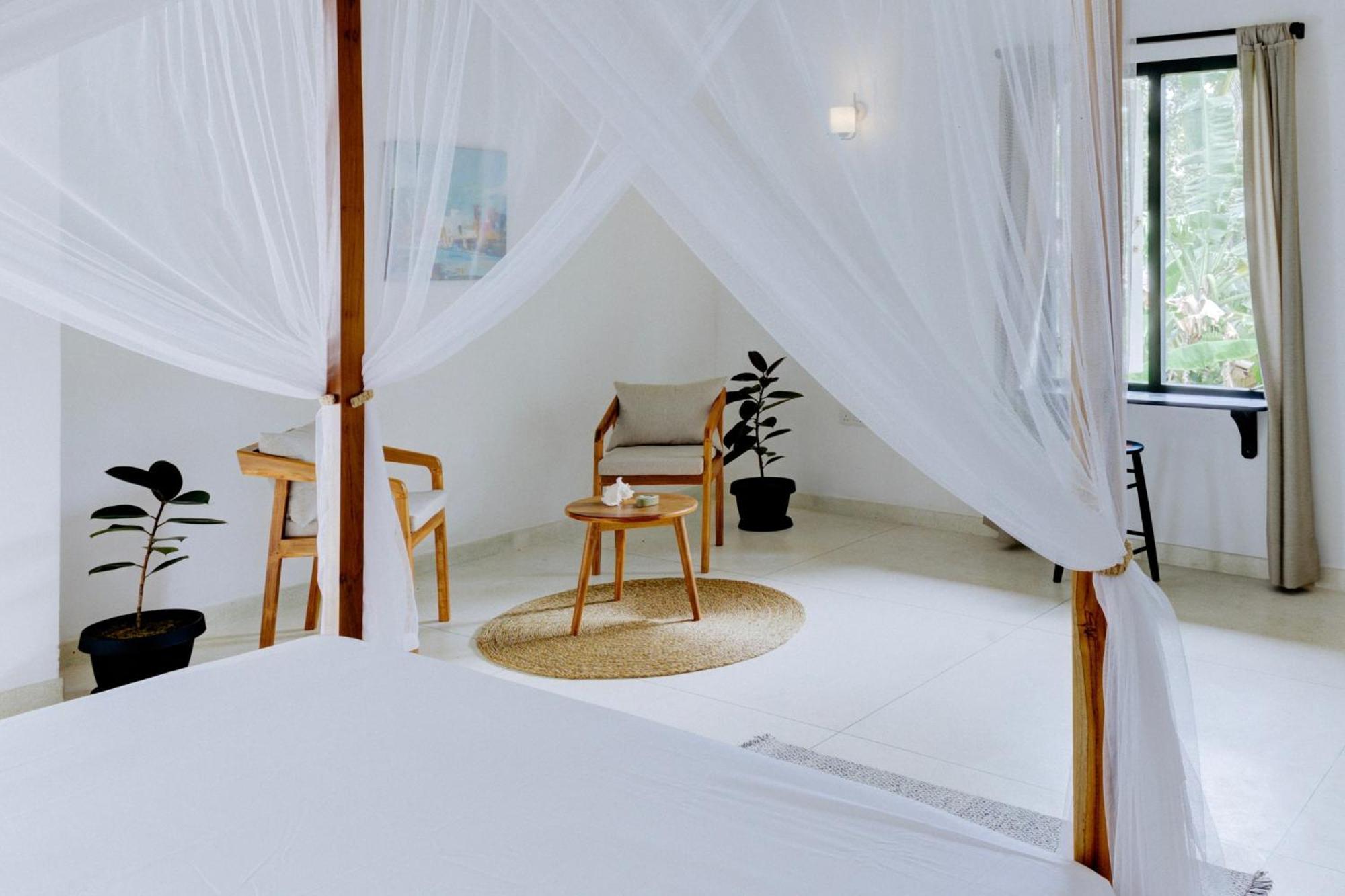 Watu House Hotel Dikwella Quarto foto