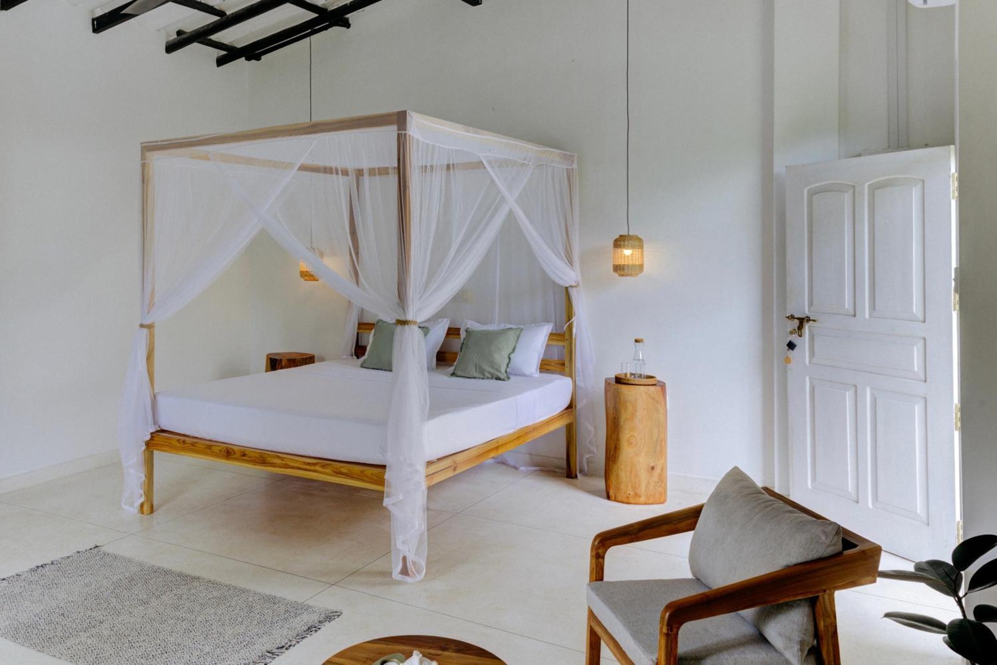 Watu House Hotel Dikwella Quarto foto