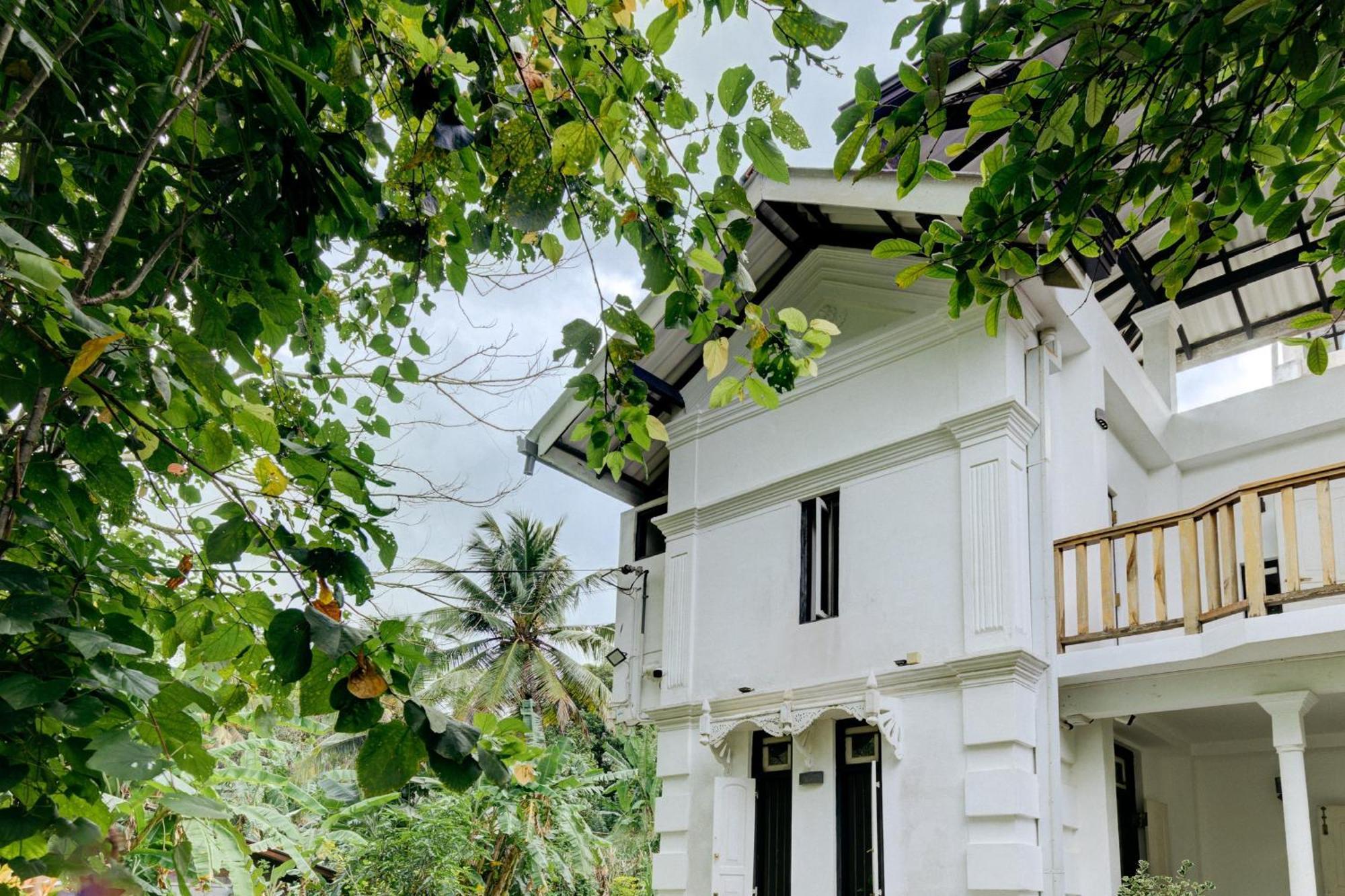 Watu House Hotel Dikwella Exterior foto