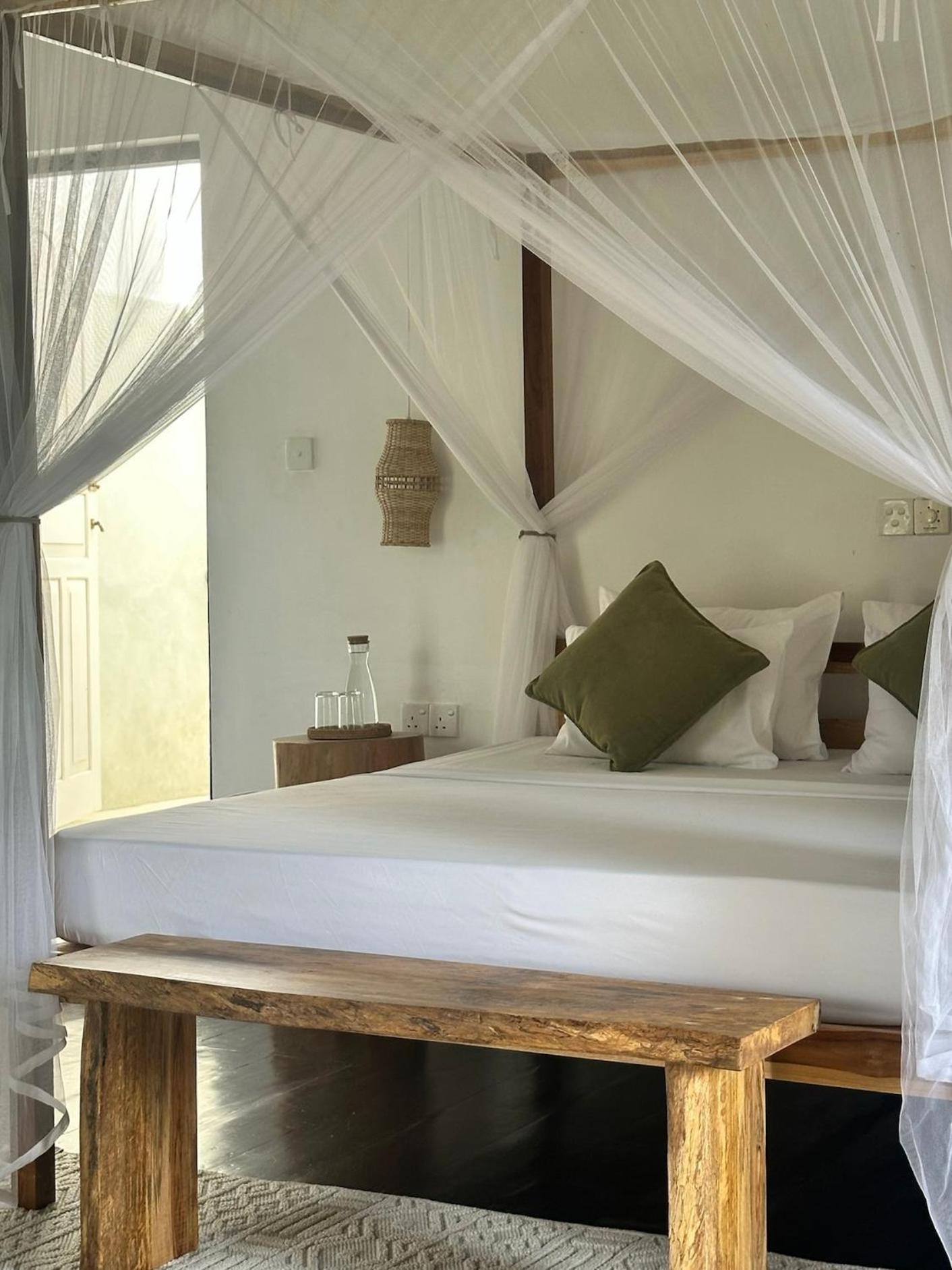 Watu House Hotel Dikwella Quarto foto